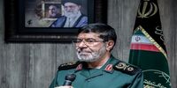 هشدار سردار شریف به آمریکا: در صورت تداوم حملات، باید خود را برای تماشای شگفتانه های منحصربه فرد ایرانی آماده کنید