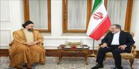 دیدار رهبر جریان حکمت ملی عراق با عراقچی+ جزئیات