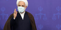 محسنی اژه ای رسما به اینستاگرام پیوست
