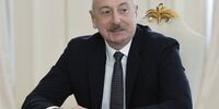 علی‌اف شهادت ابراهیم رئیسی را به رهبری تسلیت گفت