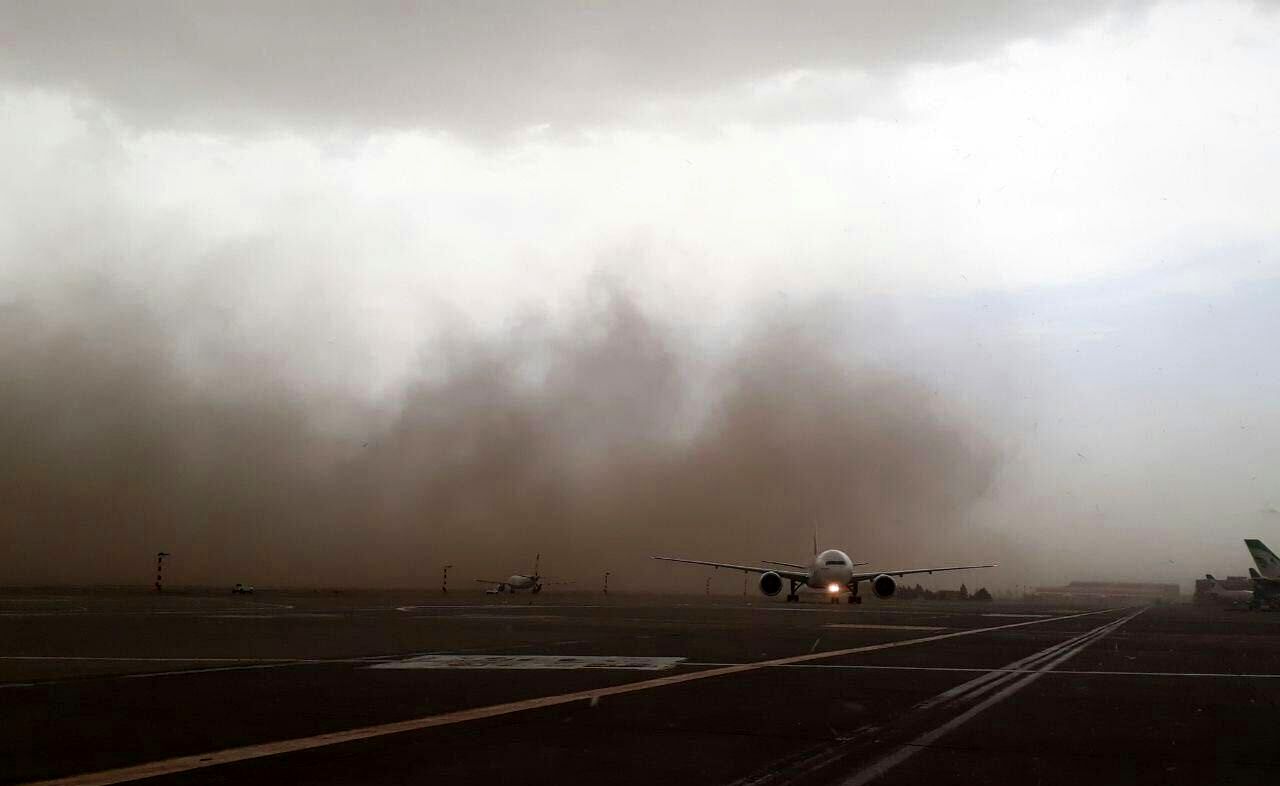 نکات مهم ایمنی هنگام وقوع طوفان