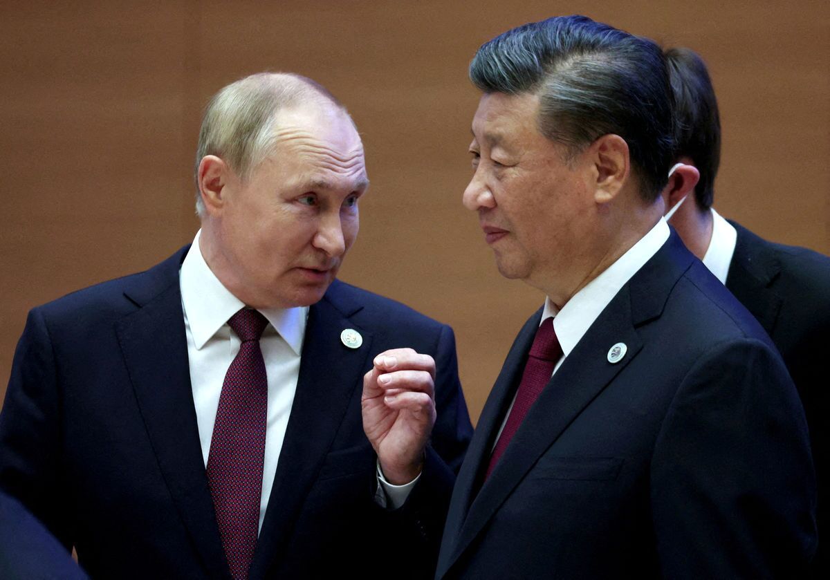 بیانیه مشترک چین و روسیه درباره برجام
