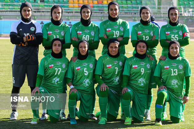 هفته دوم لیگ برتر فوتبال بانوان