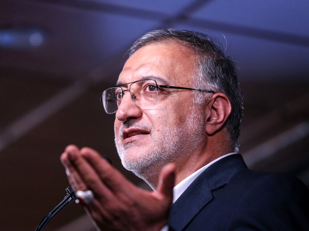 ادعای جدید زاکانی درباره انتشار گاز متان در تهران