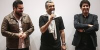 اکران خصوصی فیلم سینمایی لونه زنبور + آلبوم تصویر