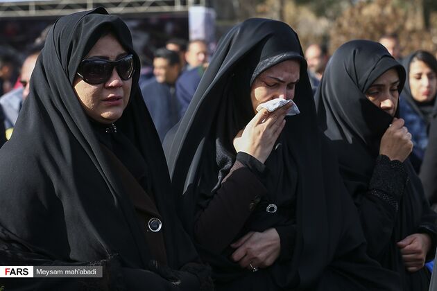 دومین سالروز حادثه پلاسکو و شهادت آتش‌نشانان