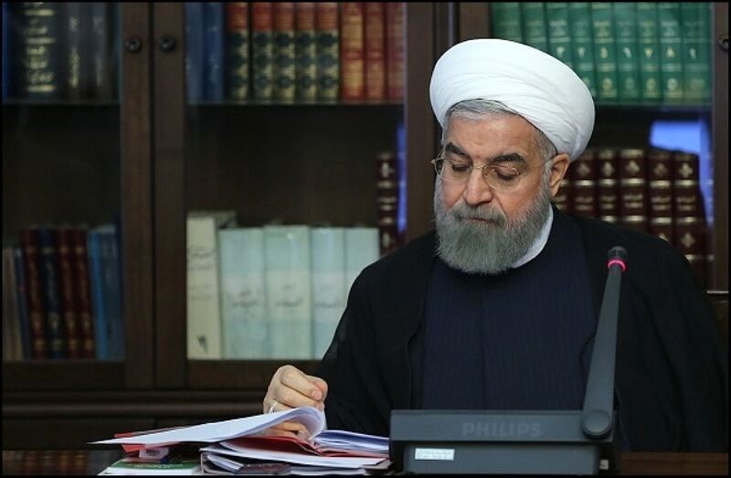 روحانی: اهل گفت‌وگو و مذاکره سازنده به نفع ملت ایرانیم
