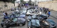  معدوم کردن دهها دستگاه خودرو لوکس قاچاق درفیلیپین