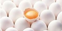 خواص شگفت انگیز زده تخم مرغ بر روی مو

