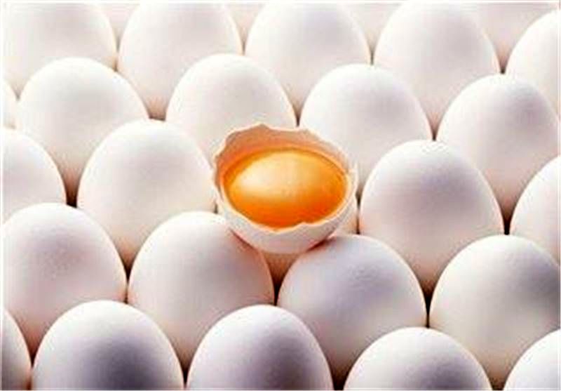 اثر درمانی خوردن زرده تخم مرغ عسلی