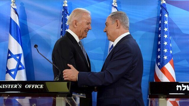افشاگری سایت عبری از درخواست تازه نتانیاهو از بایدن