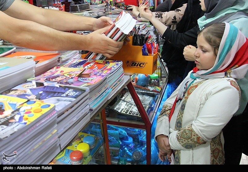 دفتر و مداد هم لاکچری شد؛ جهش ۱۰۰ درصدی قیمت لوازم‌التحریر در آستانه مهر
