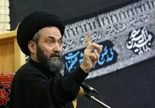 پیام جالب امام جمعه اردبیل به وزیر خارجه آمریکا 