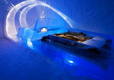 هتل-یخی-در-سوئد-تصاویر
