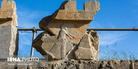 گزارش تصویری از بازمانده‌های شهر باشکوه ایرانی در دوره هخامنشی