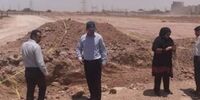 یک گورستان اشکانی کشف شد