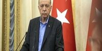 هشدار اردوغان درباره تهدیدات امنیتی علیه ترکیه