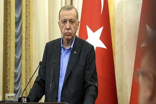 هشدار اردوغان درباره تهدیدات امنیتی علیه ترکیه
