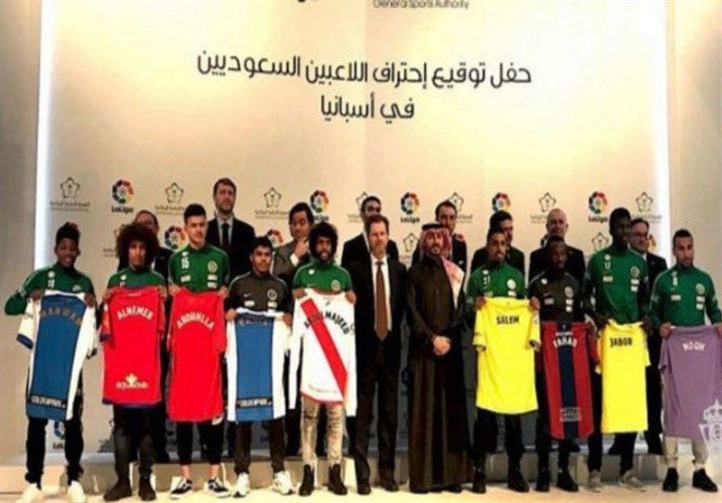 رسوایی باج سعودی ها در فوتبال