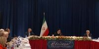 گفتگوی رو در روی رئیسی با مدیران ارشد رسانه‌های آمریکا+جزئیات