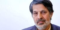 واکنش توئیتری عمادالدین باقی به ابقای جنتی + عکس

