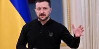 زلنسکی: پوتین بزرگ ترین تهدید برای اروپاست