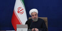 روحانی: شبی نبوده با خیال آسوده سر به بالین بگذارم