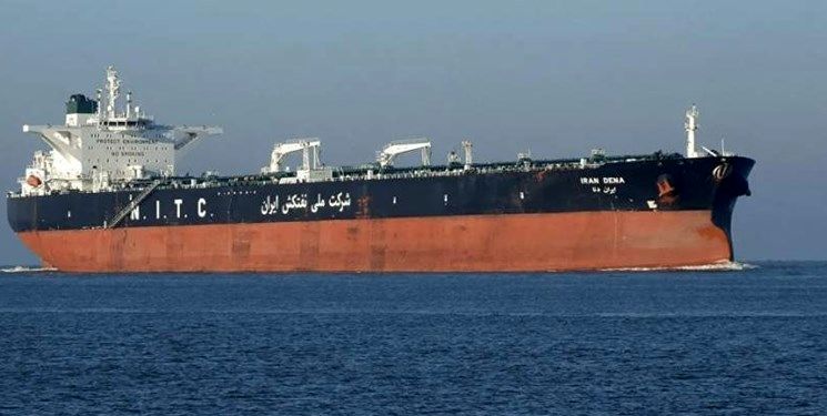 ادعای یک نشریه آمریکایی درباره توقیف نفتکش های حامل نفت ایران