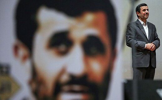 سونامی احمدی نژادی ها به راه افتاد