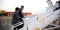 وزیر رئیسی به ارمنستان رفت/ تقویت مراودات مرزی تهران و ایروان در مسیر کریدور خلیج فارس به دریای سیاه
