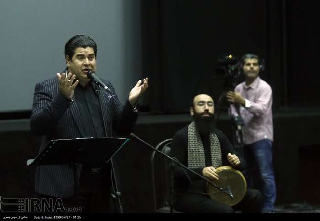 اکران خصوصی فیلم «ساعت پنج عصر»