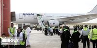 اعزام  نخستین گروه از زائران عمره ایرانی به عربستان پس از 9 سال