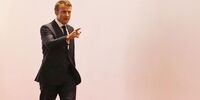  مکرون: پیش از اجلاس گروه ۷ با مقامات ایران دیدار می‌کنم