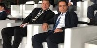 علی دایی و مهدوی کیا مهمانان ویژه افتتاحیه جام جهانی قطر