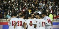 کپی سفره هفت سین تیم ملی از جو بایدن+ تصاویر