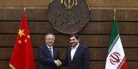جزئیاتی از دیدار مخبر با معاون نخست وزیر چین
