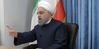 چرا سخنان روحانی دربارۀ تنگۀ هرمز و صدا و سیما و ادامۀ جنگ تحمل نشد؟ / رمزگشایی از خشم ها به یک انتقاد 