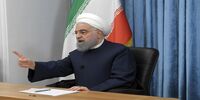 چرا سخنان روحانی دربارۀ تنگۀ هرمز و صدا و سیما و ادامۀ جنگ تحمل نشد؟ / رمزگشایی از خشم ها به یک انتقاد 