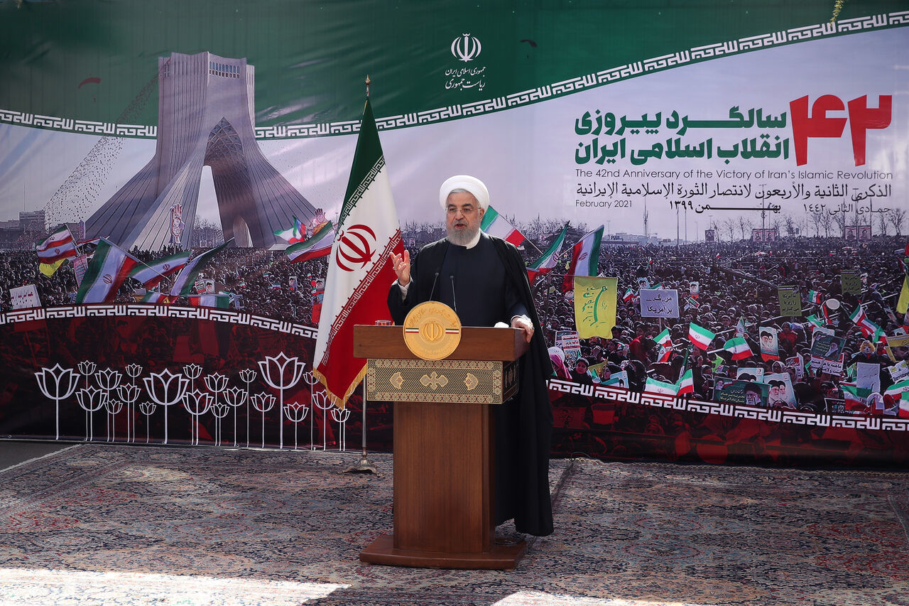 بازتاب سخنان رئیس جمهوری ایران در رسانه‌های عربی