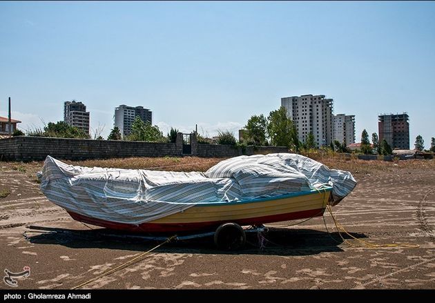 به مناسبت روز دریای خزر