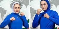 مدال طلای جهانی بر گردن شهربانو منصوریان و مریم هاشمی / الهه منصوریان به فینال رفت