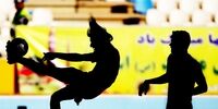 تیم منتخب پیرمردهای لیگ هجدهم فوتبال ایران