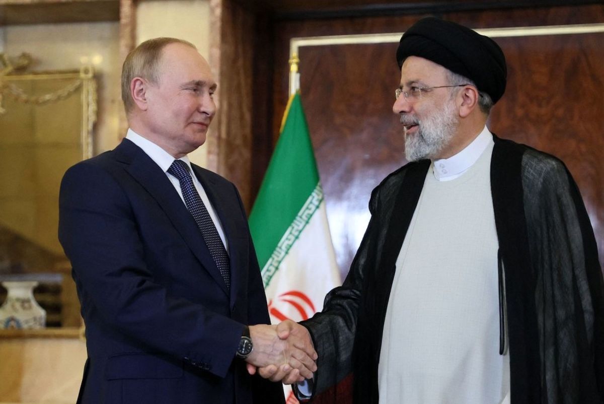 تغییر نگرش روسیه در ارتباط با ایران؟