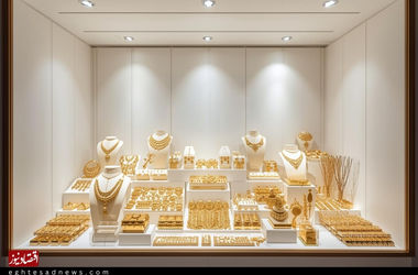 قیمت طلا ۱۹ میلیون و ۳۰۰ هزار تومان شد | جهش ۶ میلیونی قیمت سکه در یک روز | دلار موتور بازار طلا را روشن کرد