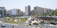 توضیحات پلیس در مورد شنیده شدن صدای تیراندازی در میدان هفت تیر
