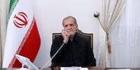 پزشکیان: آماده هرگونه گفت‌وگو هستیم/ اگر با ما با منطق سخن بگویند، گفت‌وگو ممکن است، اما زبان تهدید و قلدری راه به جایی نخواهد برد