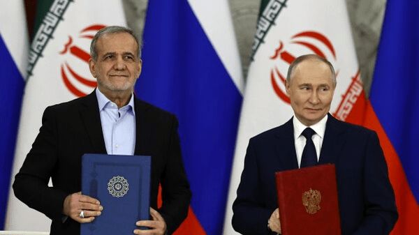توافق ایران و روسیه رسما اجرایی شد