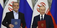 توافق ایران و روسیه رسما اجرایی شد