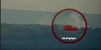 حمله پهپادی حزب الله به یک گردان توپخانه اسرائیل
