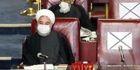 حسن روحانی آفتابی شد/ شیخ به مجلس خبرگان رفت +عکس